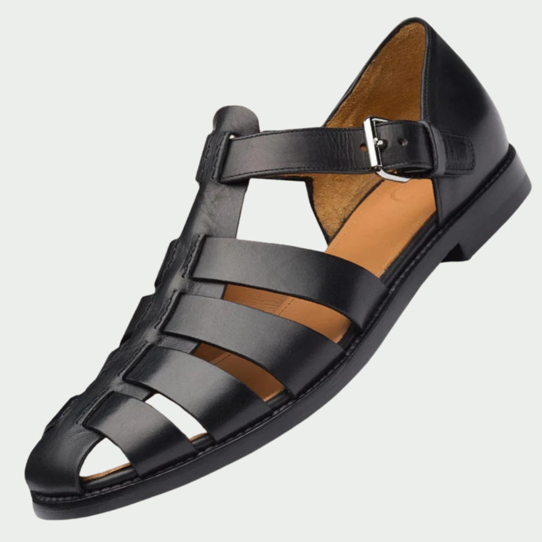 Sandalias Vincenzo - Negro