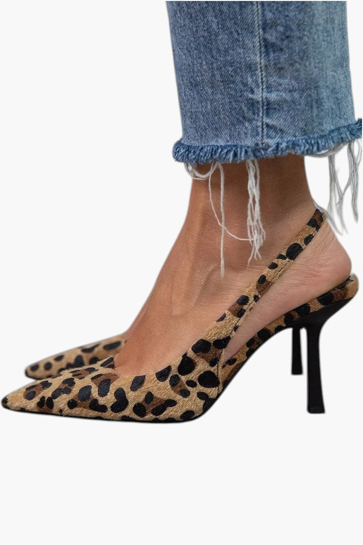 Tacones Ortopédicos Bella | Elegancia y Comodidad