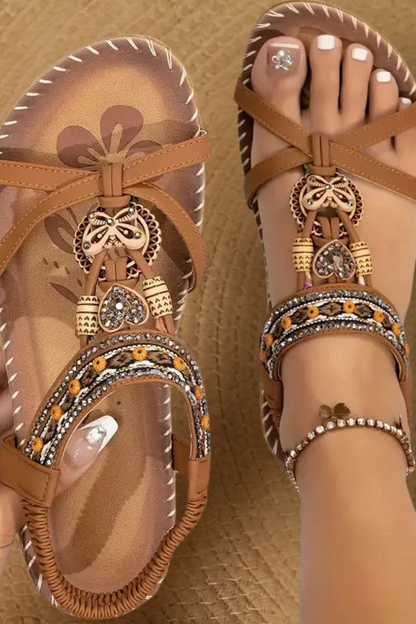 Sandalias Ortopédicas Nada | Estilo Ibiza