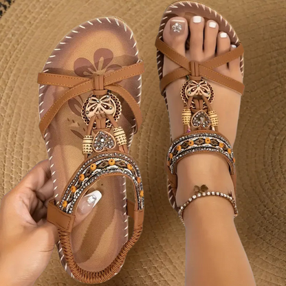 Sandalias Ortopédicas Nada | Estilo Ibiza