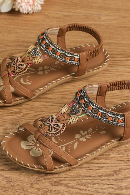 Sandalias Ortopédicas Nada | Estilo Ibiza
