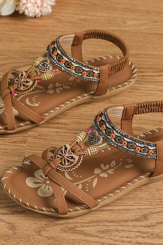 Sandalias Ortopédicas Nada | Estilo Ibiza