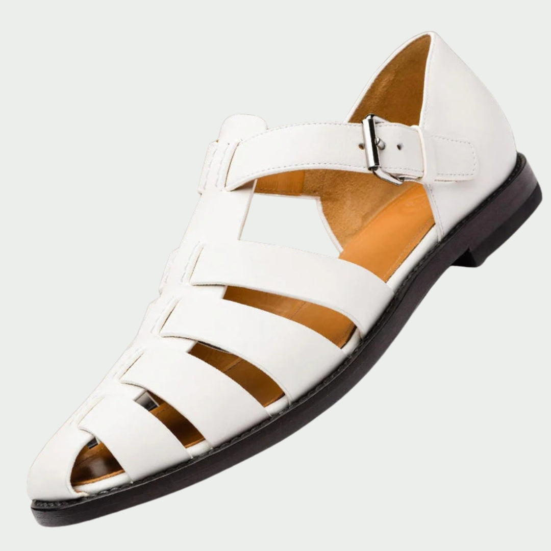 Sandalias Vincenzo - Blanco