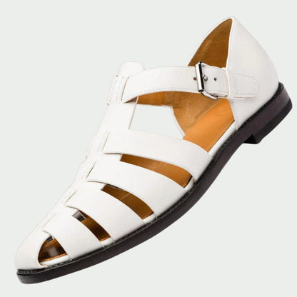 Sandalias Vincenzo - Blanco