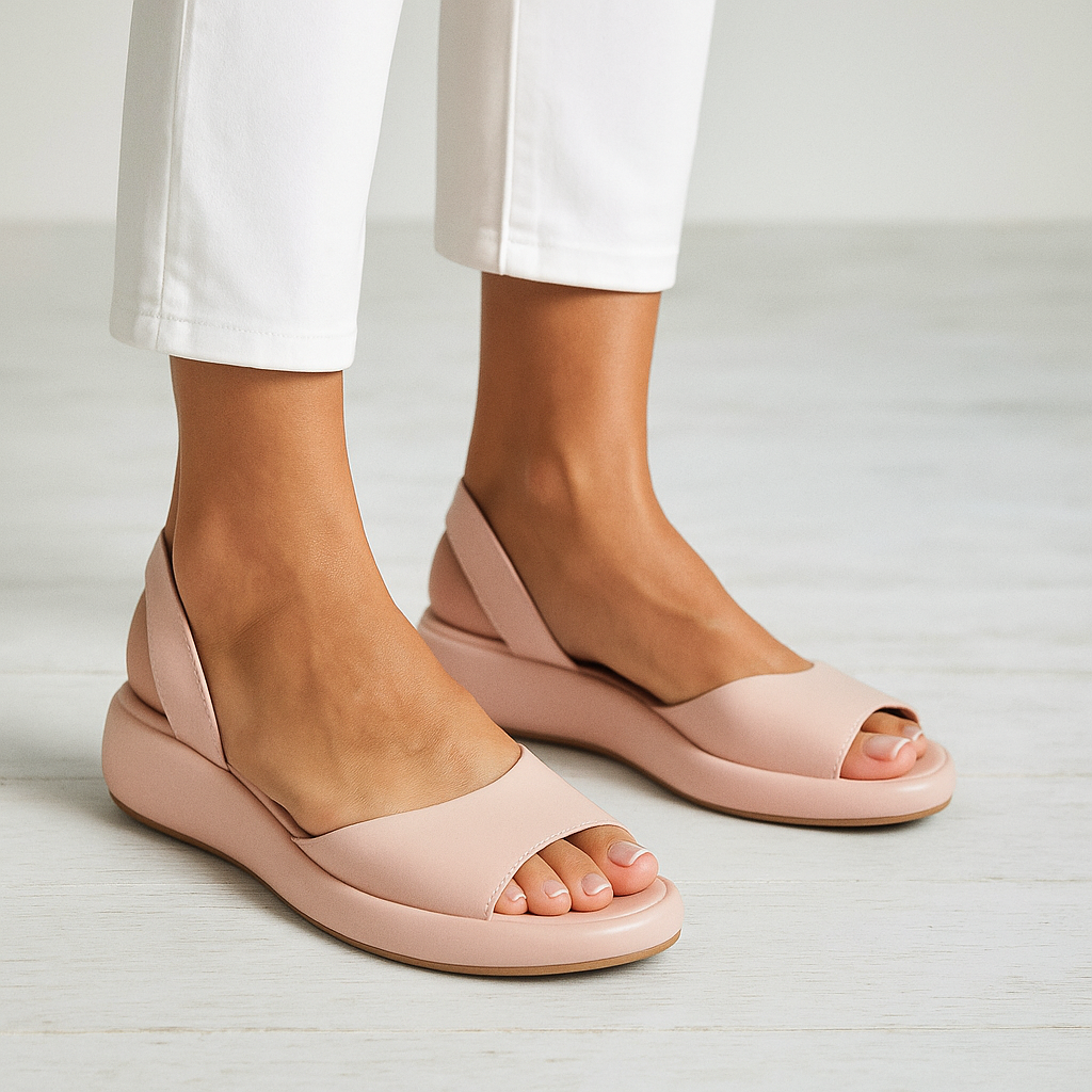 Sandalias Ortopédicas Premium Avenelle | Suela Anatómica