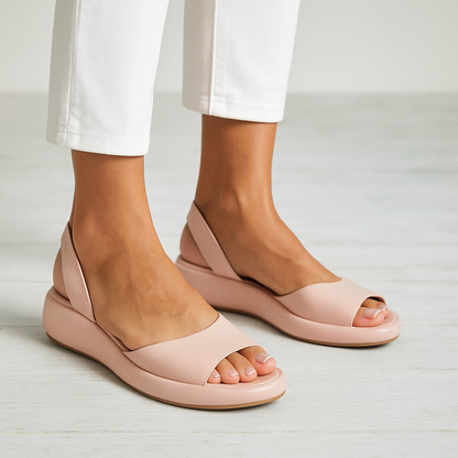 Sandalias Ortopédicas Premium Avenelle | Suela Anatómica