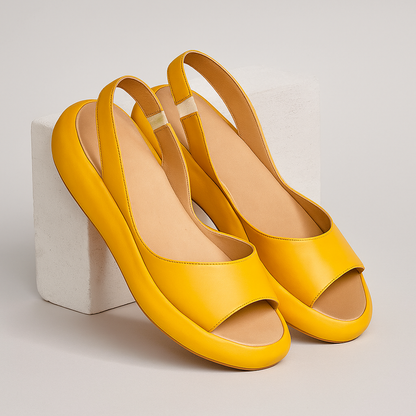 Sandalias Ortopédicas Premium Avenelle | Suela Anatómica