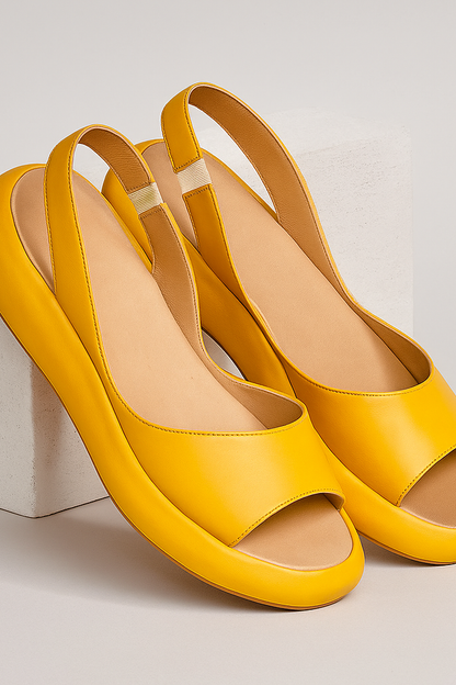 Sandalias Ortopédicas Avenelle | Suela Acolchada