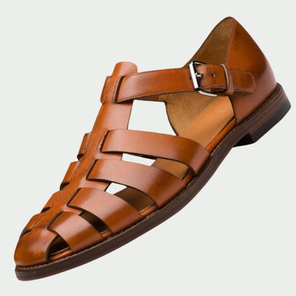 Amelio | Sandalias Elegantes de Hombre