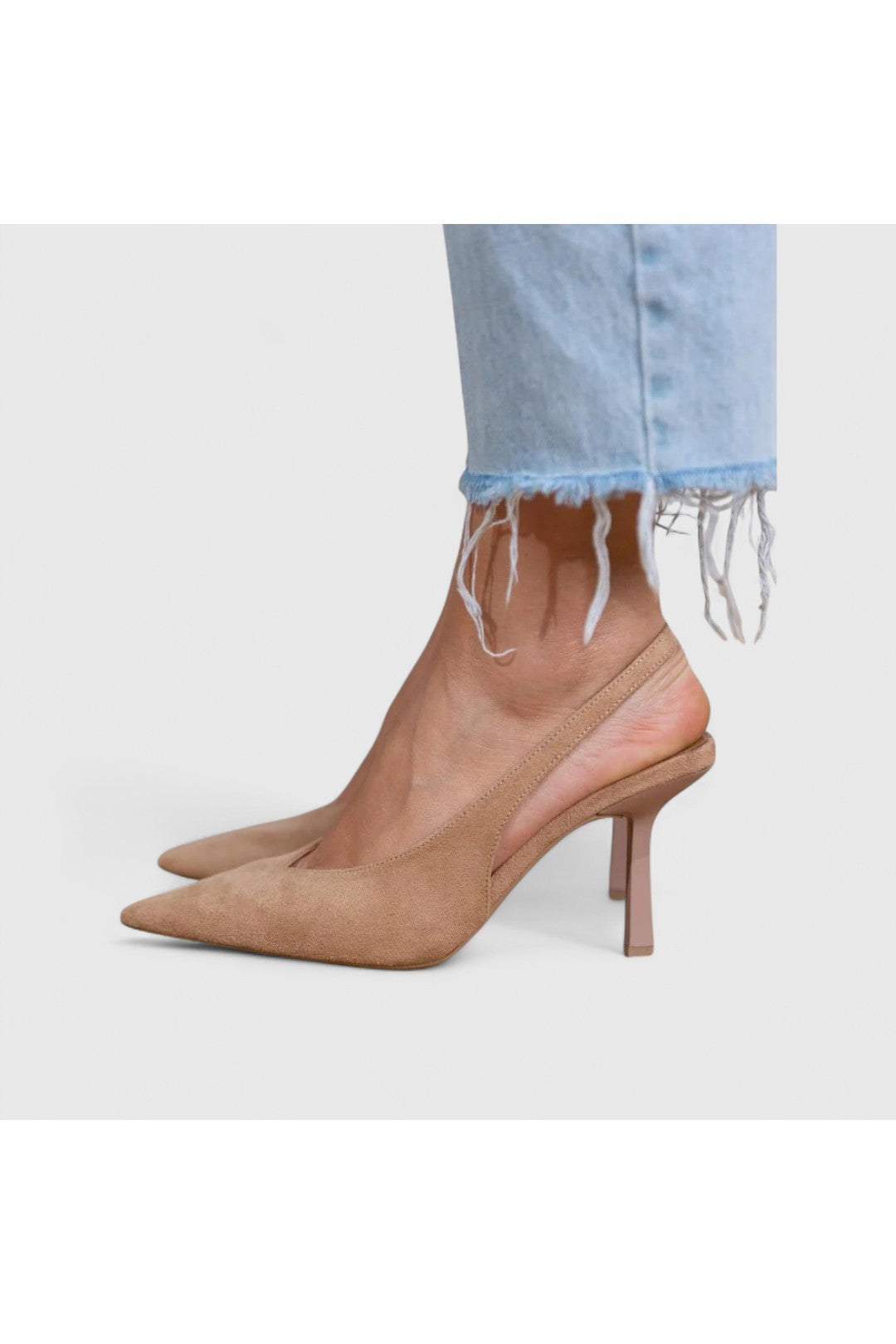 Tacones Ortopédicos Bella | Elegancia y Comodidad
