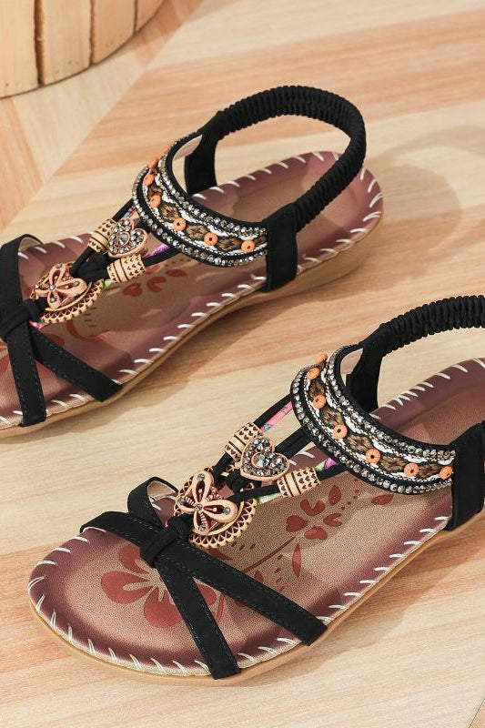 Sandalias Ortopédicas Nada | Estilo Ibiza