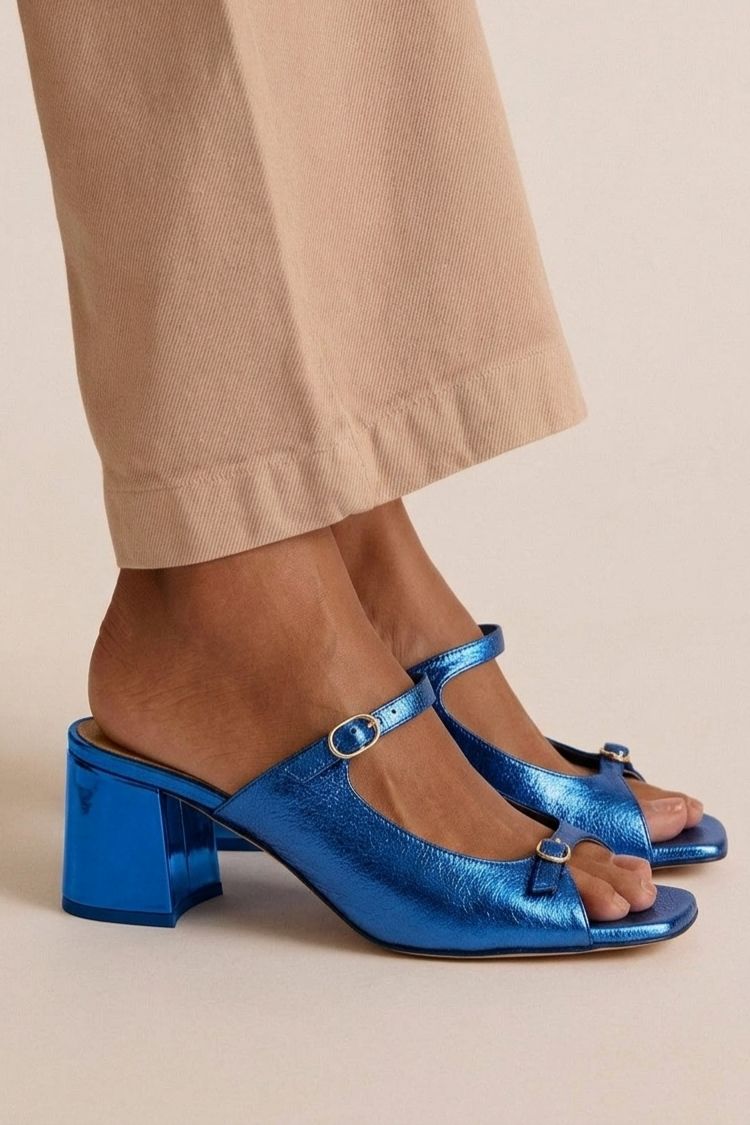 Sandalias Riviera Valentina | Elegancia Dorada para el Verano