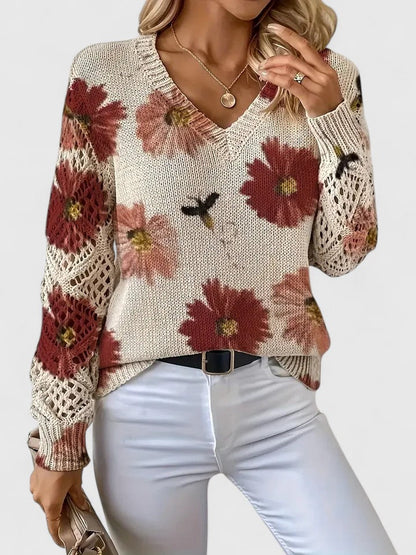 Jersey Gisela con acabado suave