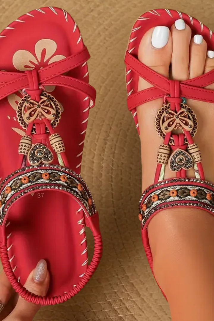 Sandalias Ortopédicas Nada | Estilo Ibiza