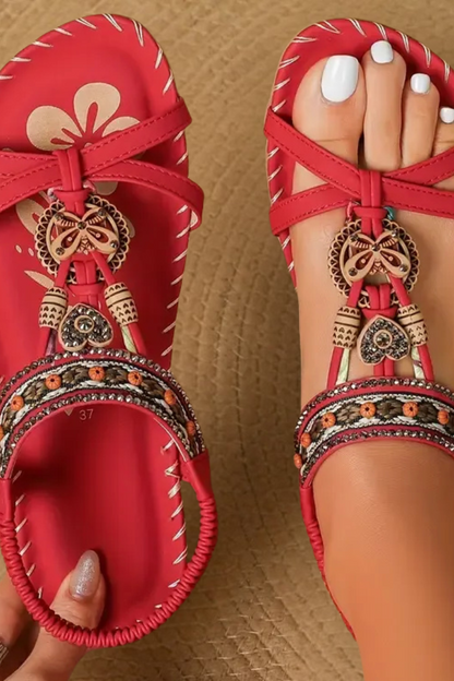 Sandalias Ortopédicas Nada | Estilo Ibiza