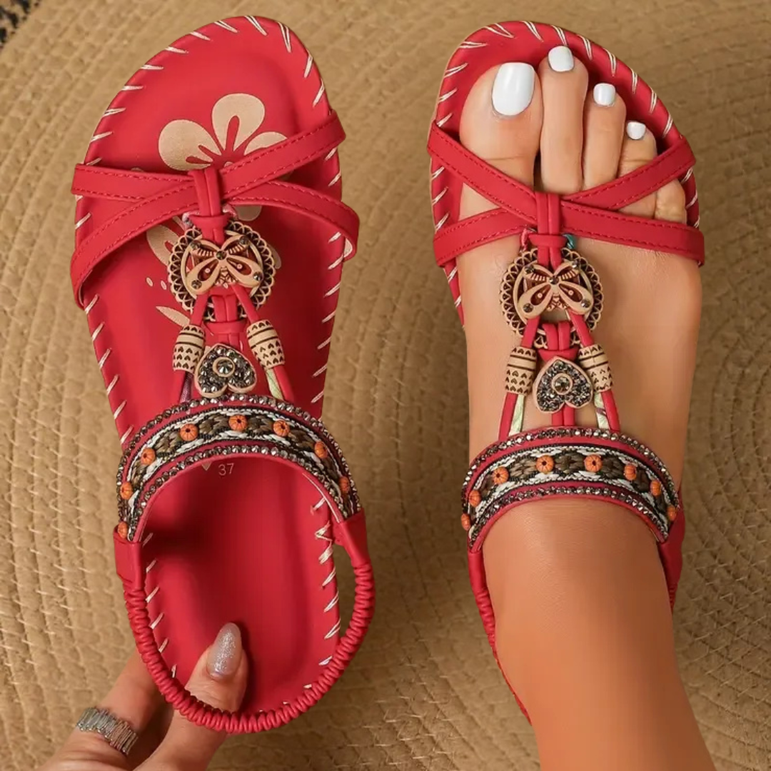 Sandalias Ortopédicas Nada | Estilo Ibiza
