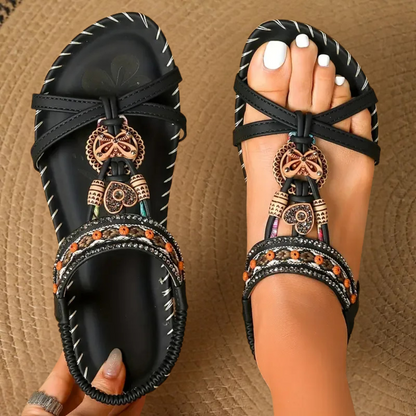 Sandalias Ortopédicas Nada | Estilo Ibiza