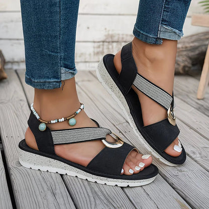 Sandalias Ergonómicas | Diseño Natural y Ligereza en Cada Paso