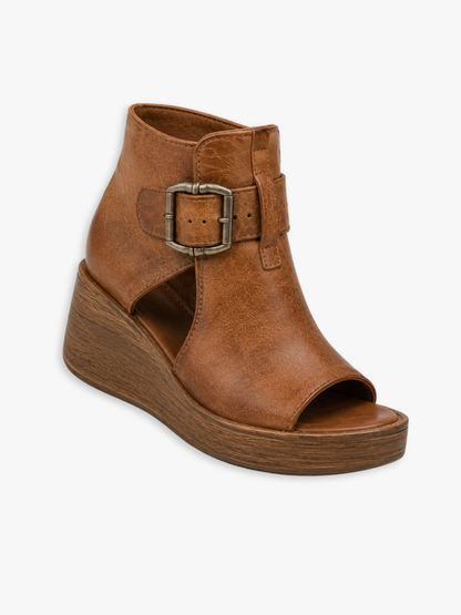 Sandalias Ginevra | Estilo Versátil con Hebilla Chic