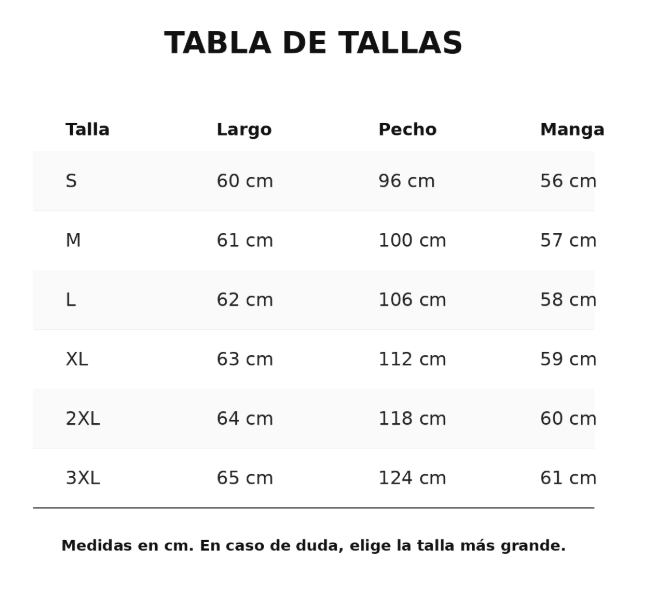 Tabla de tallas de Blazer Olimpia | Leopardo degradado en burdeos