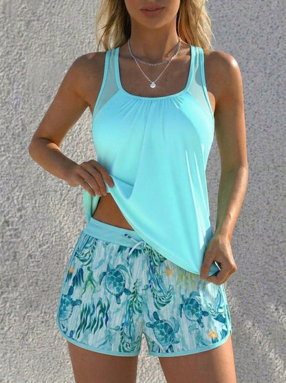 Tankini Silvia detalle
