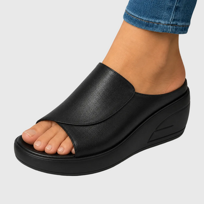Mules Julie | Comodidad para el Día a Día