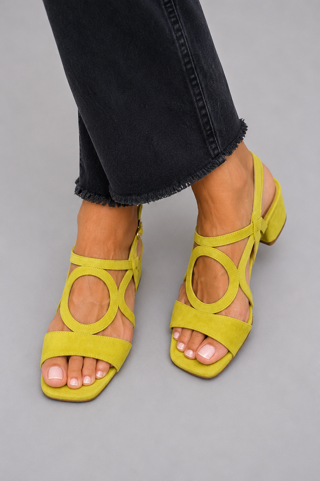 Sandalias Valentina Estate | Color Vibrante para el Verano