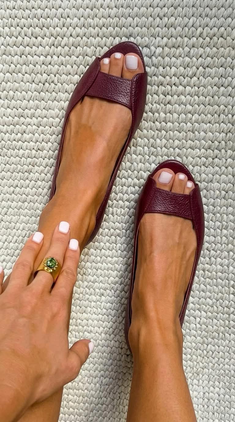 Sandalias Adelina | Dorado Cómodo y Chic