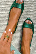 Verde esmeralda
