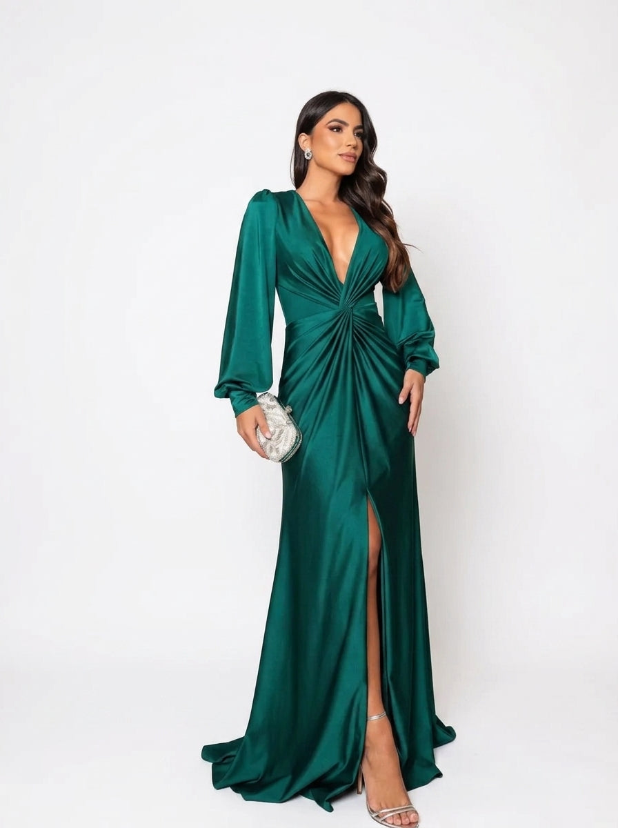 VESTIDOS DE INVITADA