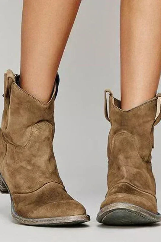 Botines Charlotte