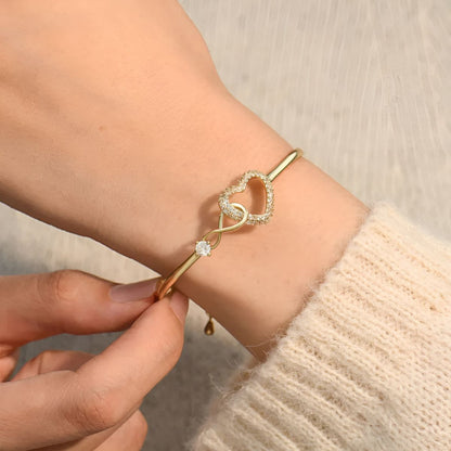 Pulsera Valeria puesta