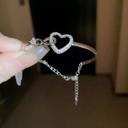 Pulsera Valeria acabado dorado