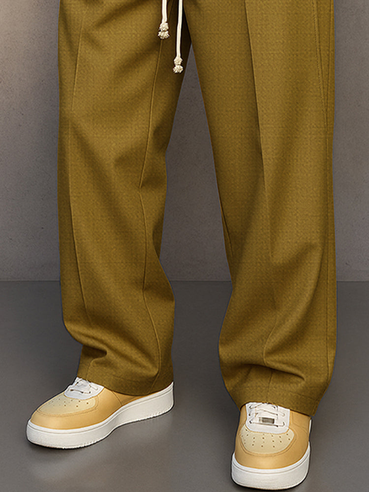 Pantalón Arthur urbano detalle