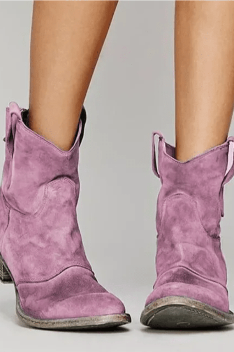 Botines Charlotte