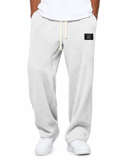 Pantalón Riviera Comfort blanco para hombre