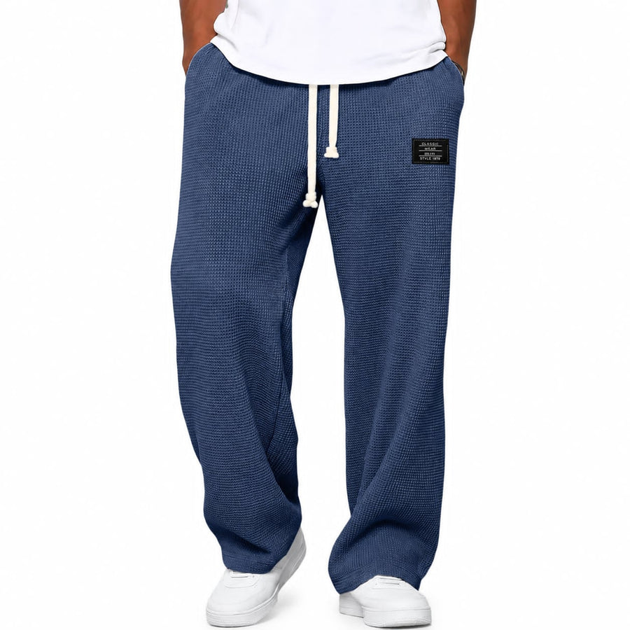 Pantalón Riviera Comfort azul marino para hombre