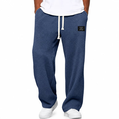 Pantalón Riviera Comfort azul marino para hombre