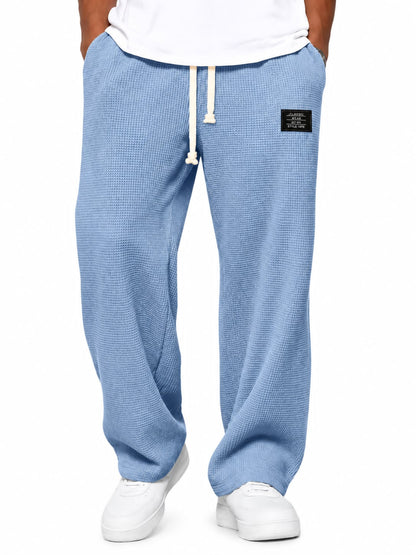 Pantalón Riviera Comfort azul para hombre