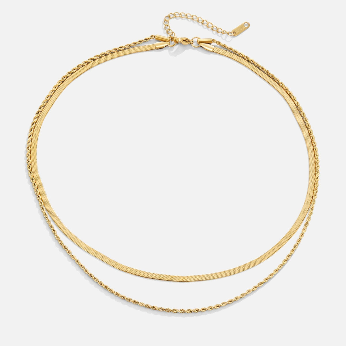 Collar Olivia en primer plano
