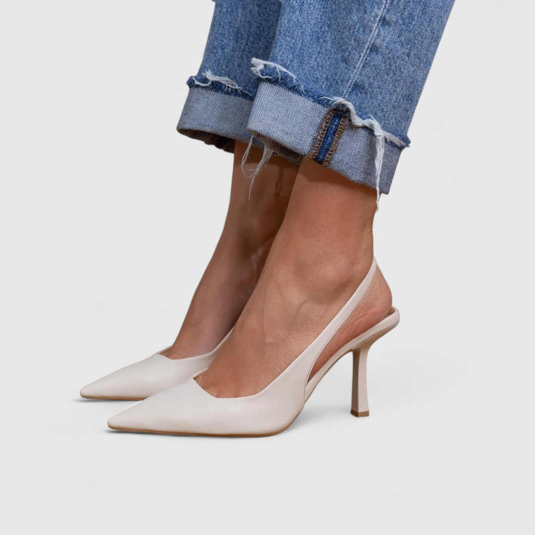 Tacones Ortopédicos Bella | Elegancia y Comodidad