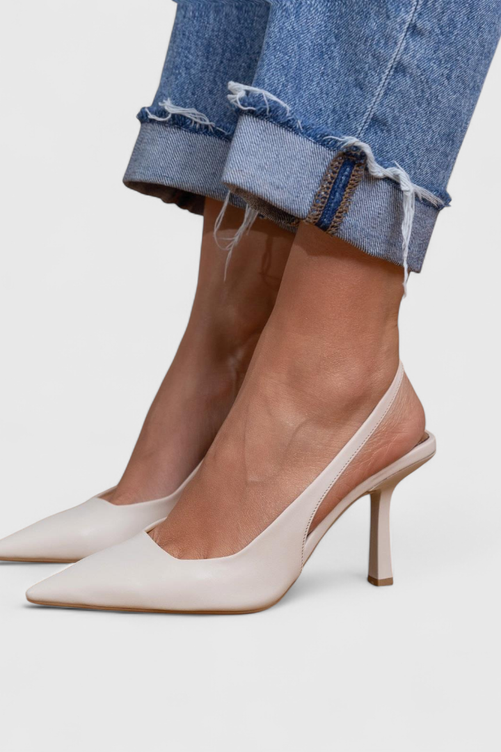 Tacones Ortopédicos Bella | Elegancia y Comodidad