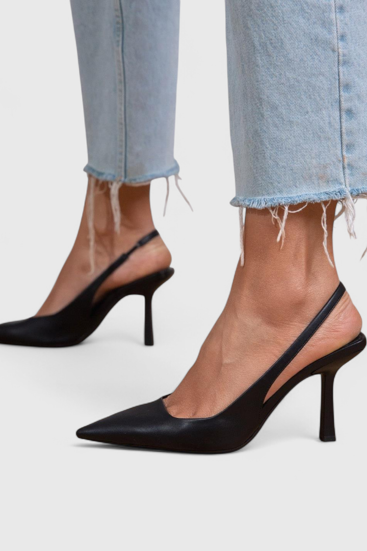 Tacones Ortopédicos Bella | Elegancia y Comodidad