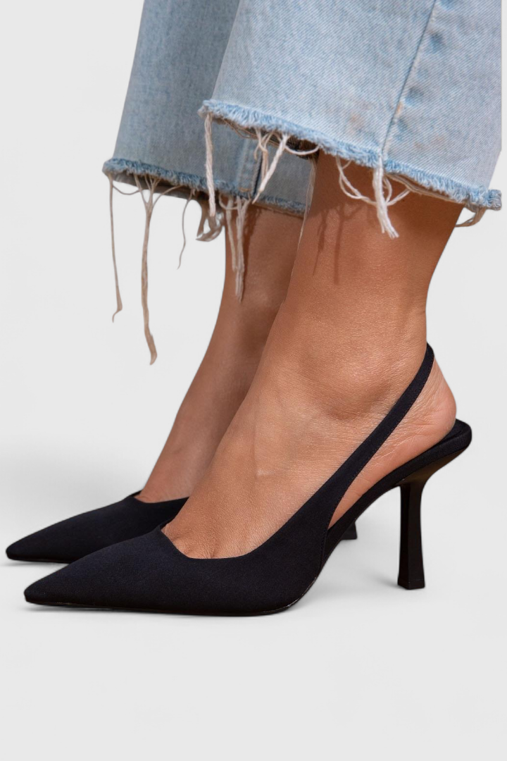 Tacones Ortopédicos Bella | Elegancia y Comodidad