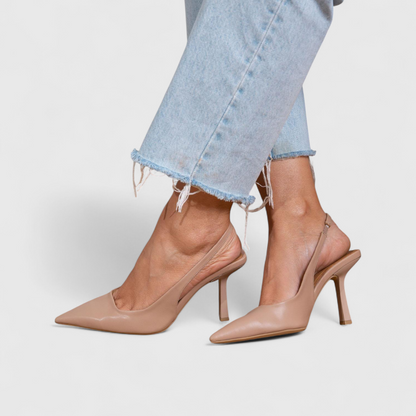 Tacones Ortopédicos Bella | Elegancia y Comodidad
