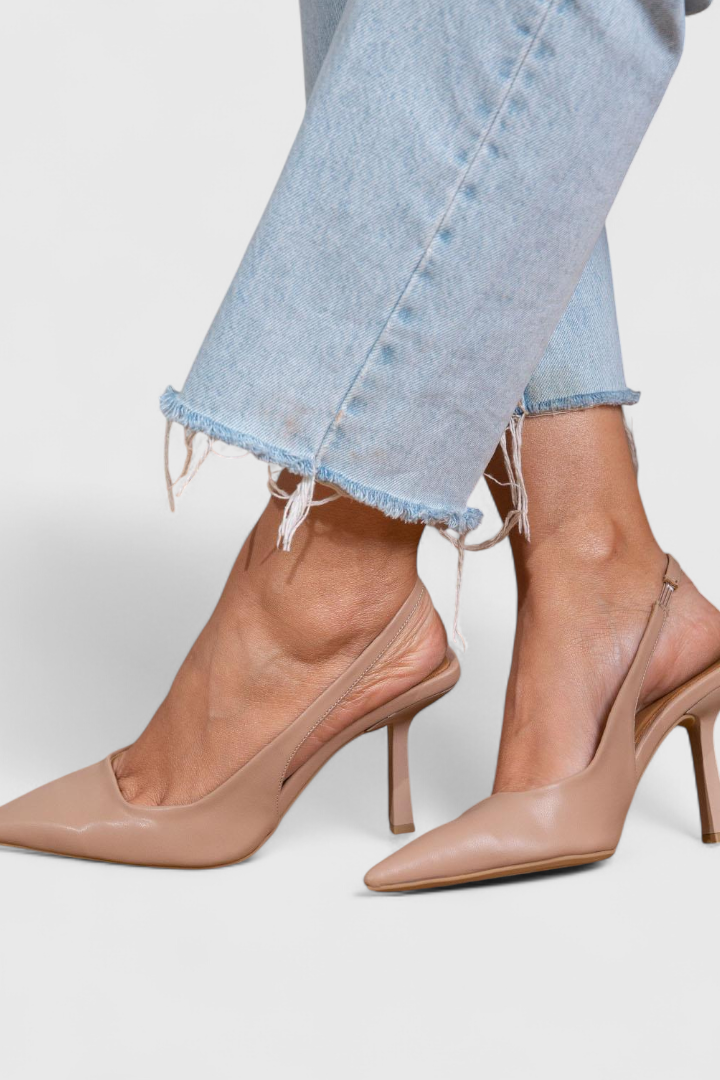 Tacones Ortopédicos Bella | Elegancia y Comodidad