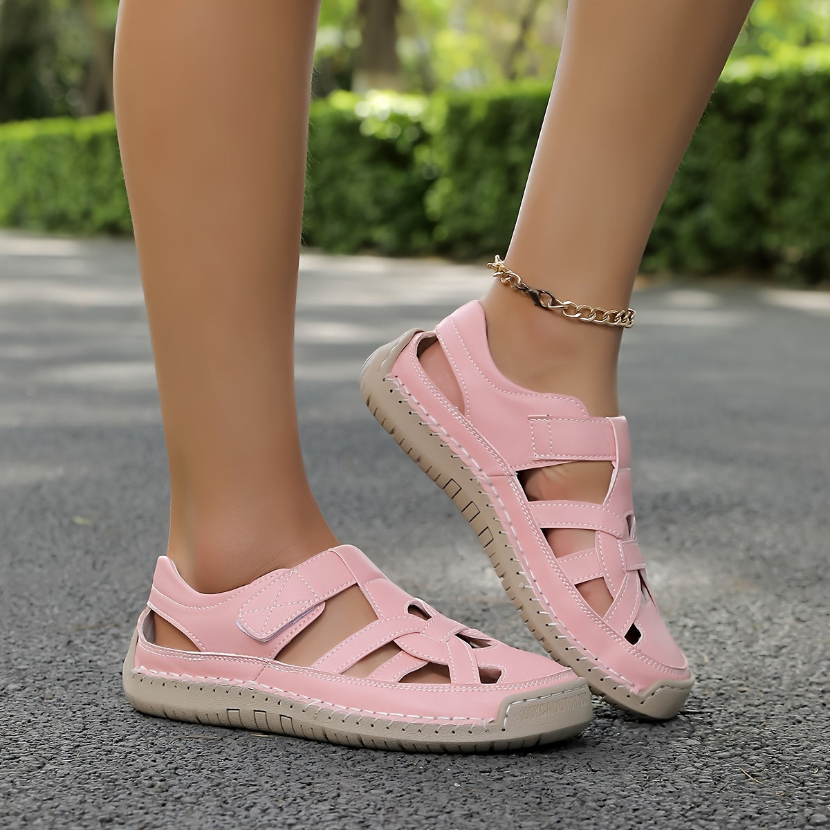 Sandalias Sola | Ligeras y Frescas de Verano