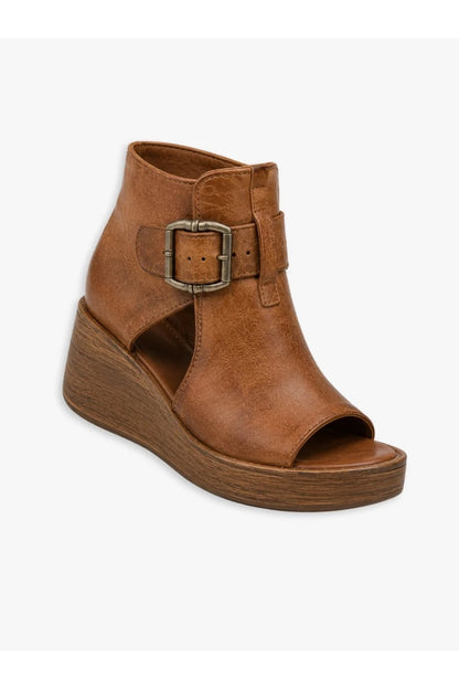Sandalias Ginevra con hebilla