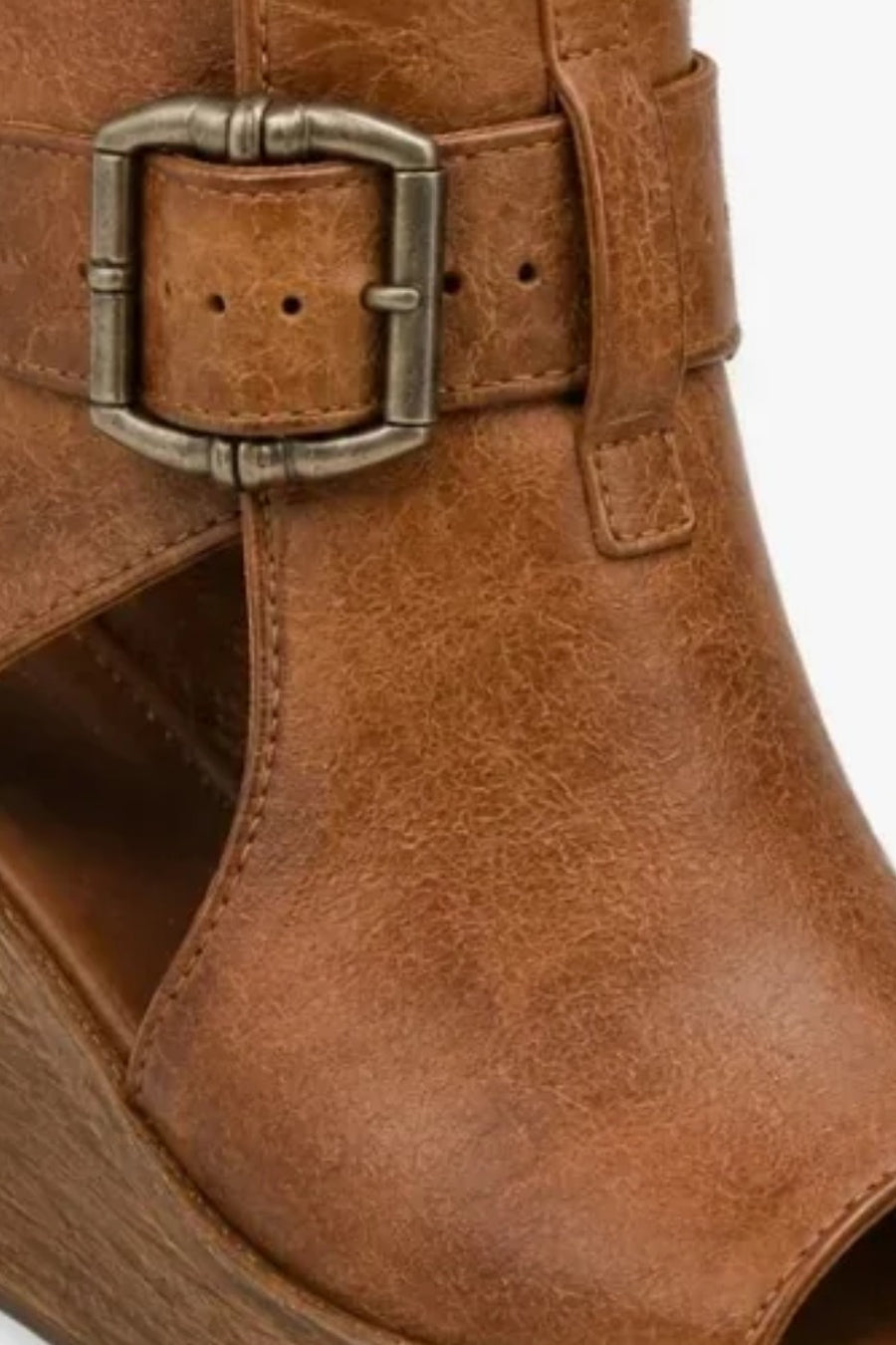 Sandalias Ginevra con hebilla