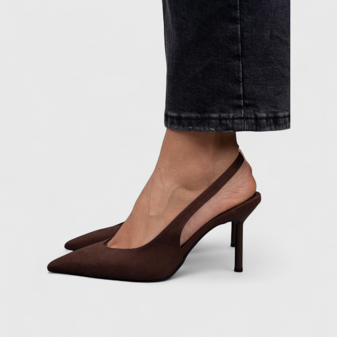 Tacones Ortopédicos Bella | Elegancia y Comodidad